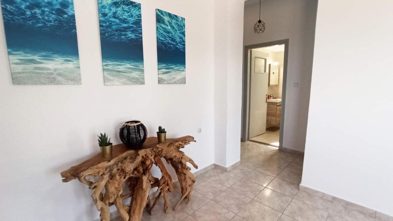 Villa Blue Cocoon - Chrani Messinia Peloponnese- Sea View 800 M From Beach Экстерьер фото